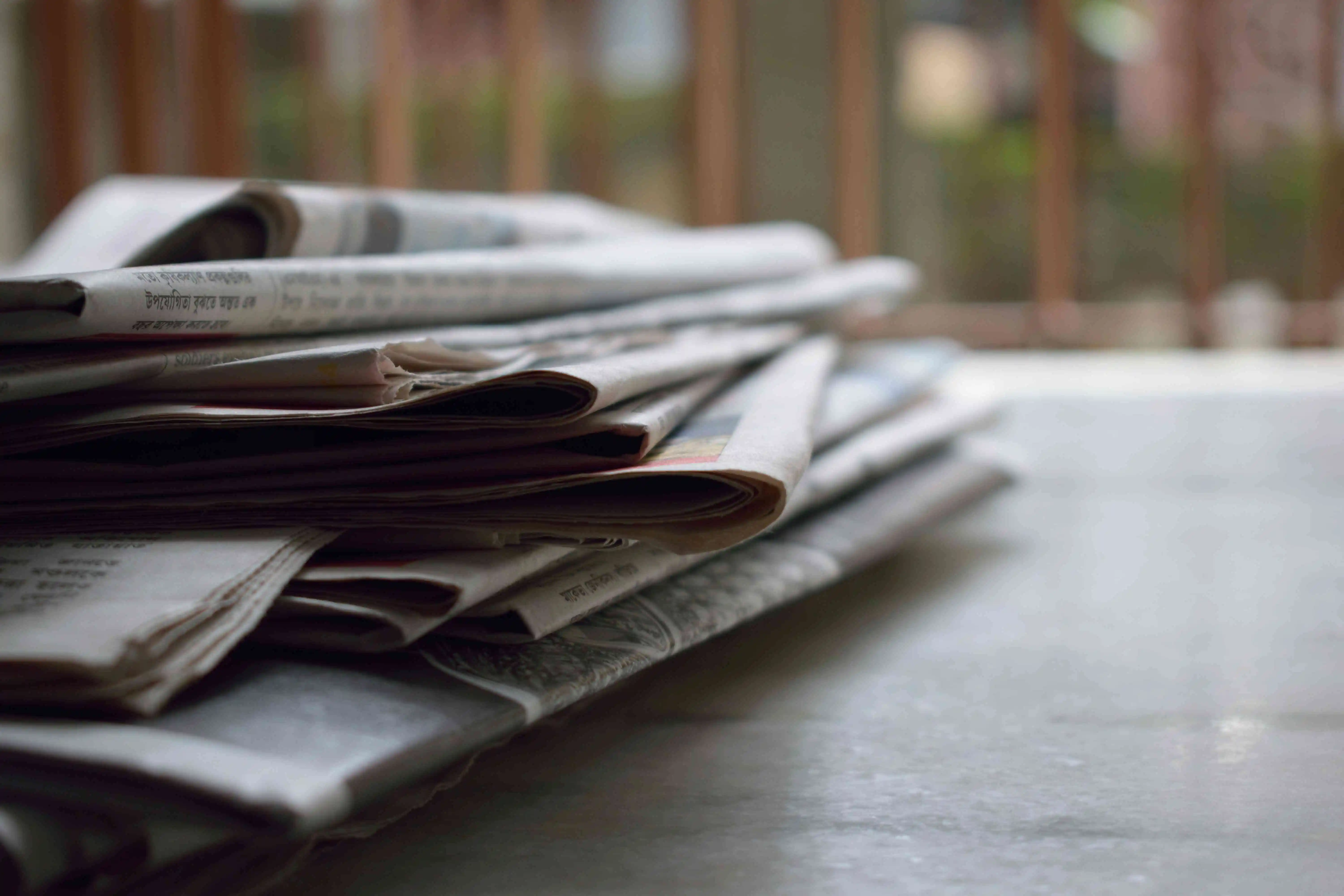 News background