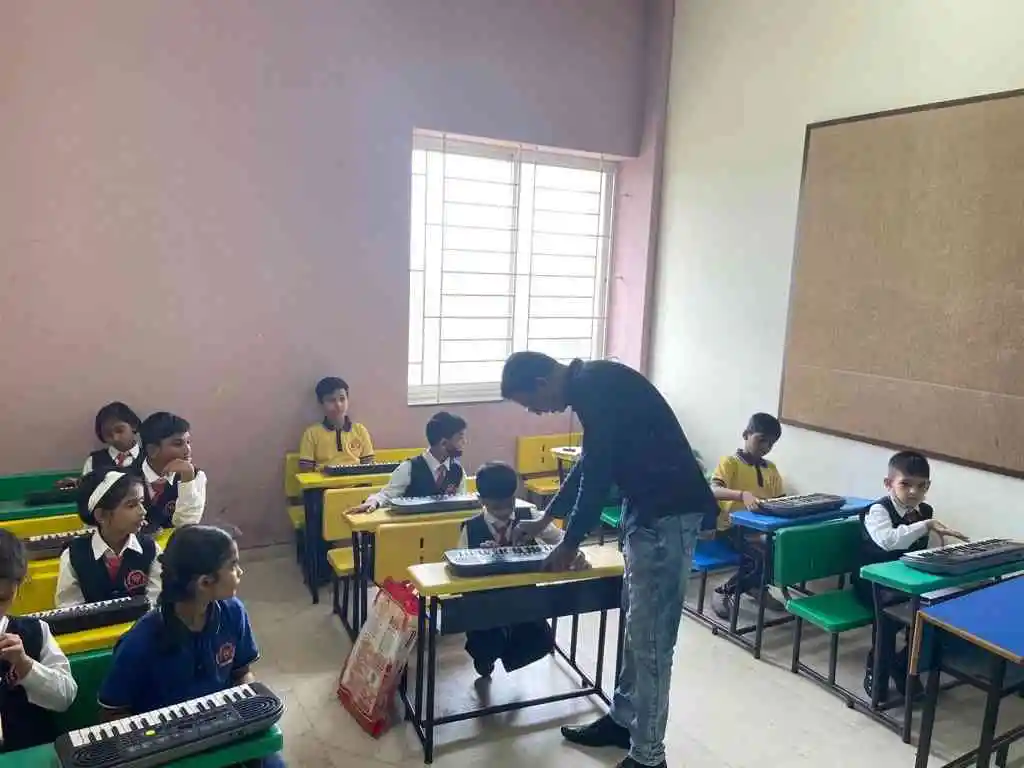 Chate Preschool in Pune is Shaping Bright Futures for Young Learners