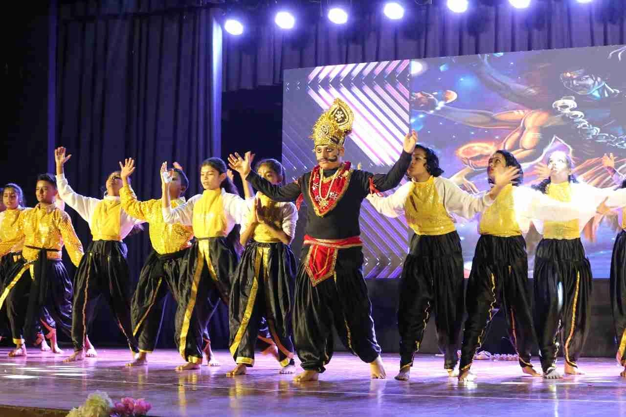 Navratri Celebration