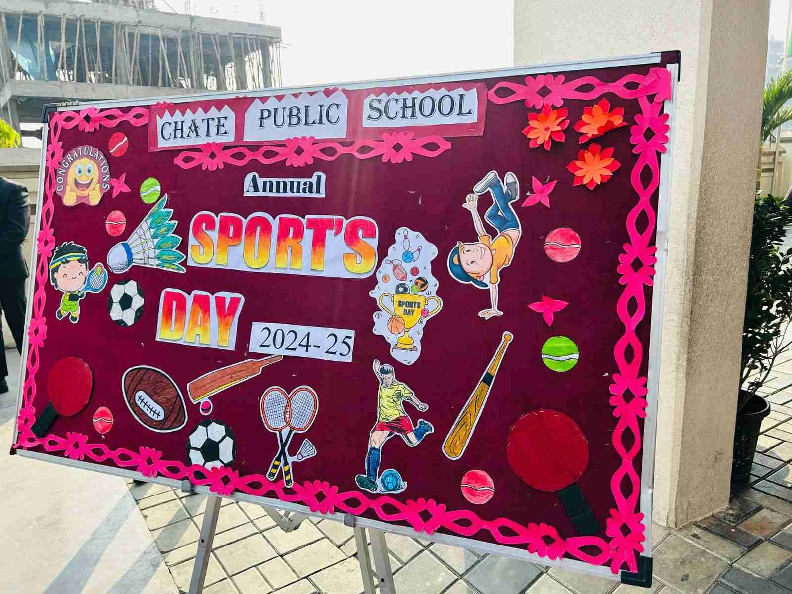 Sports Day