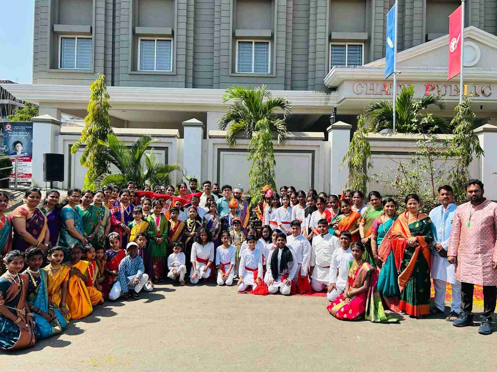 Shivaji Maharaj Jayanti Celebration