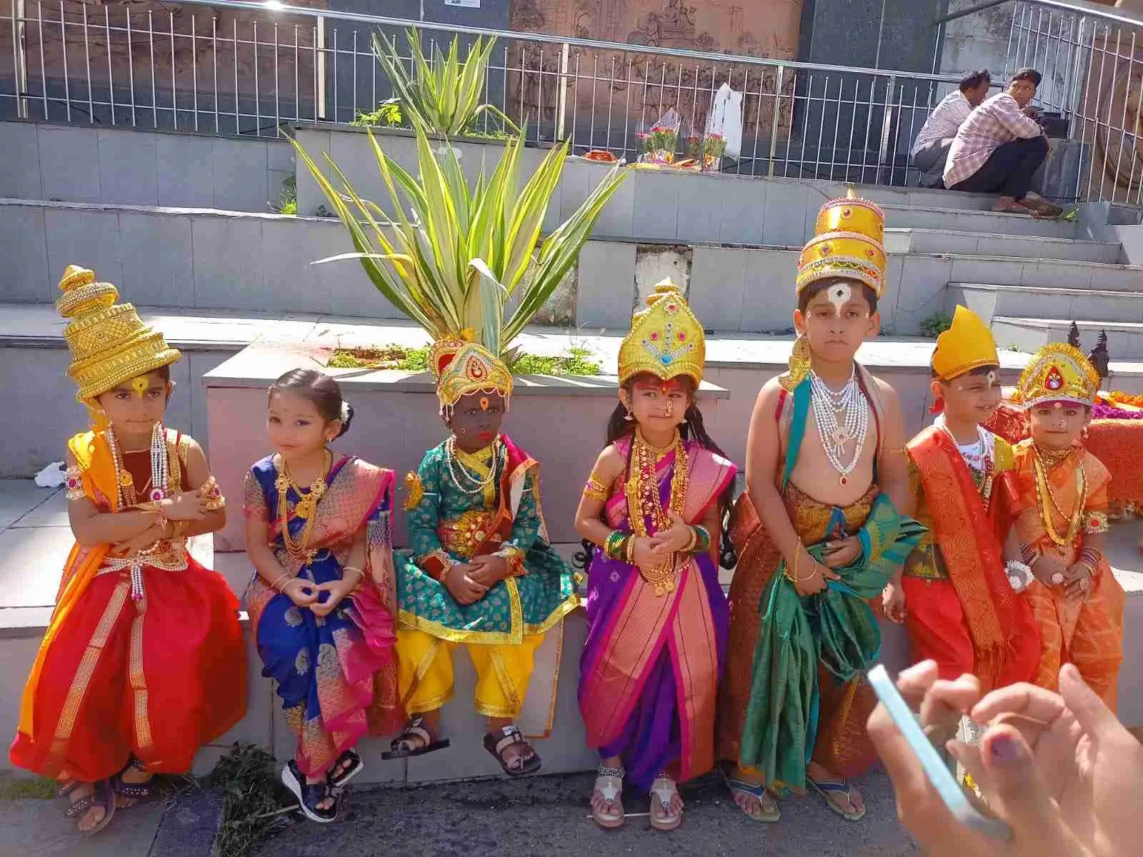 Diwali Celebrations 2024