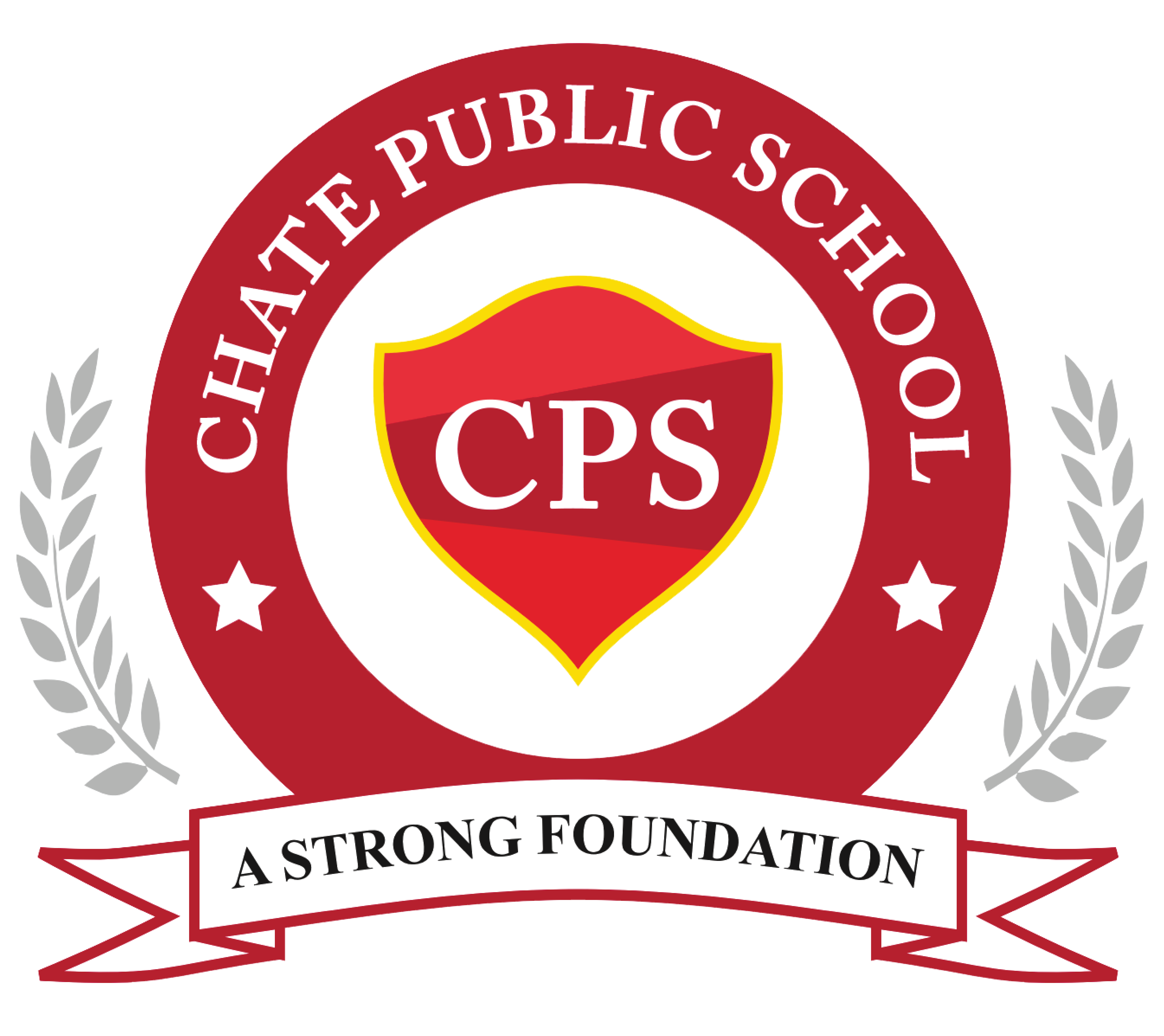 Chate Public School Logo
